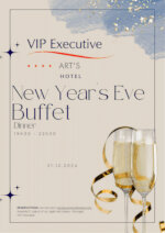 VIP Executive Art’s Hotel