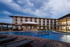 VIP Executive Tete Hotel