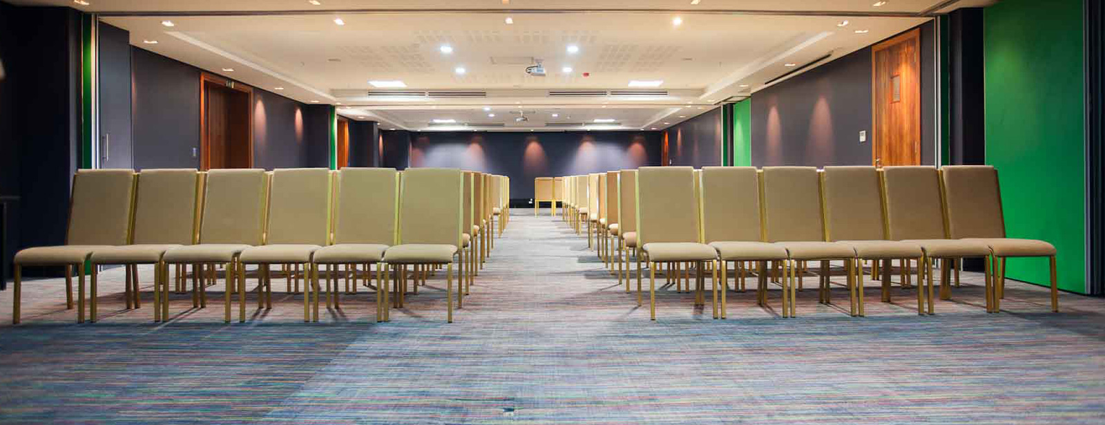 Salas de Conferências