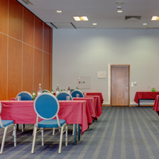Salas de Conferências