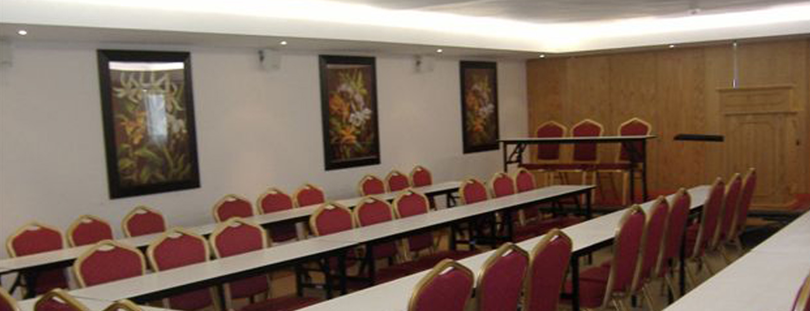 Meeting Rooms