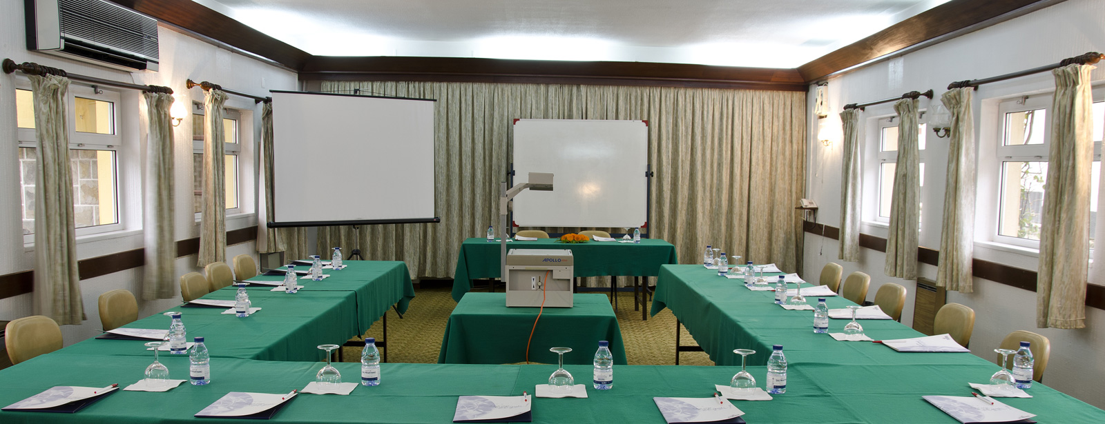 Salas de Conferências