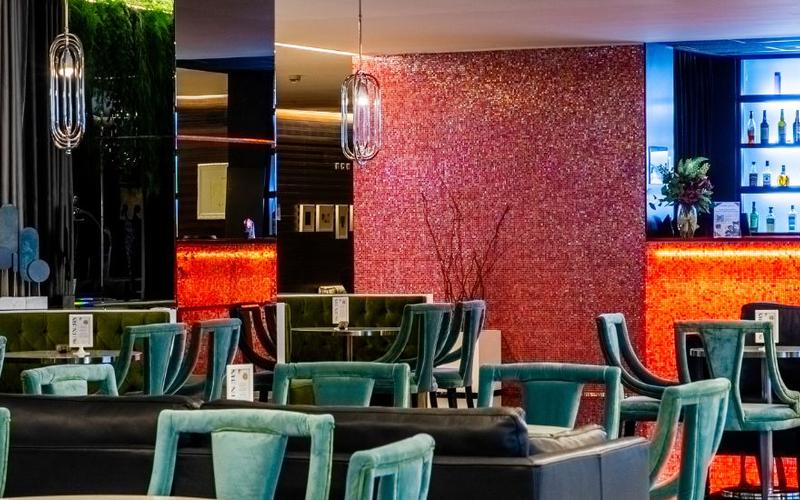 Press Club Bar VIP Grand Lisboa Hotel & Spa Press Club Bar VIP Grand Lisboa Hotel & Spa