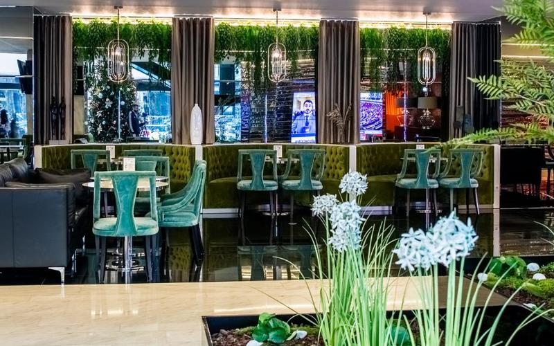 Press Club Bar VIP Grand Lisboa Hotel & Spa Press Club Bar VIP Grand Lisboa Hotel & Spa