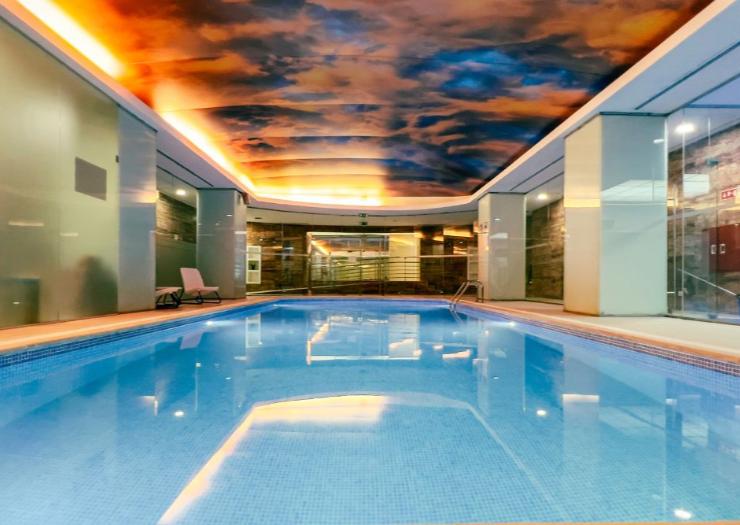 VIP Executive Entrecampos Hotel & Conference VIP Executive Entrecampos Hotel & Conference