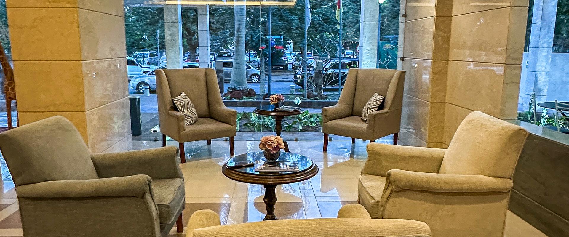 VIP Executive Suites Maputo VIP Executive Suites Maputo