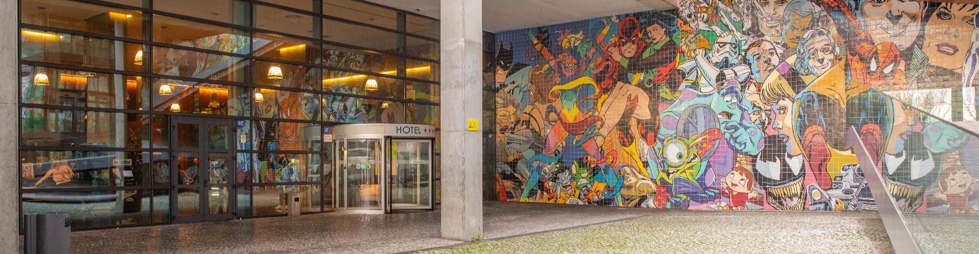 VIP Executive Art’s Hotel Lisboa VIP Executive Art’s Hotel Lisboa