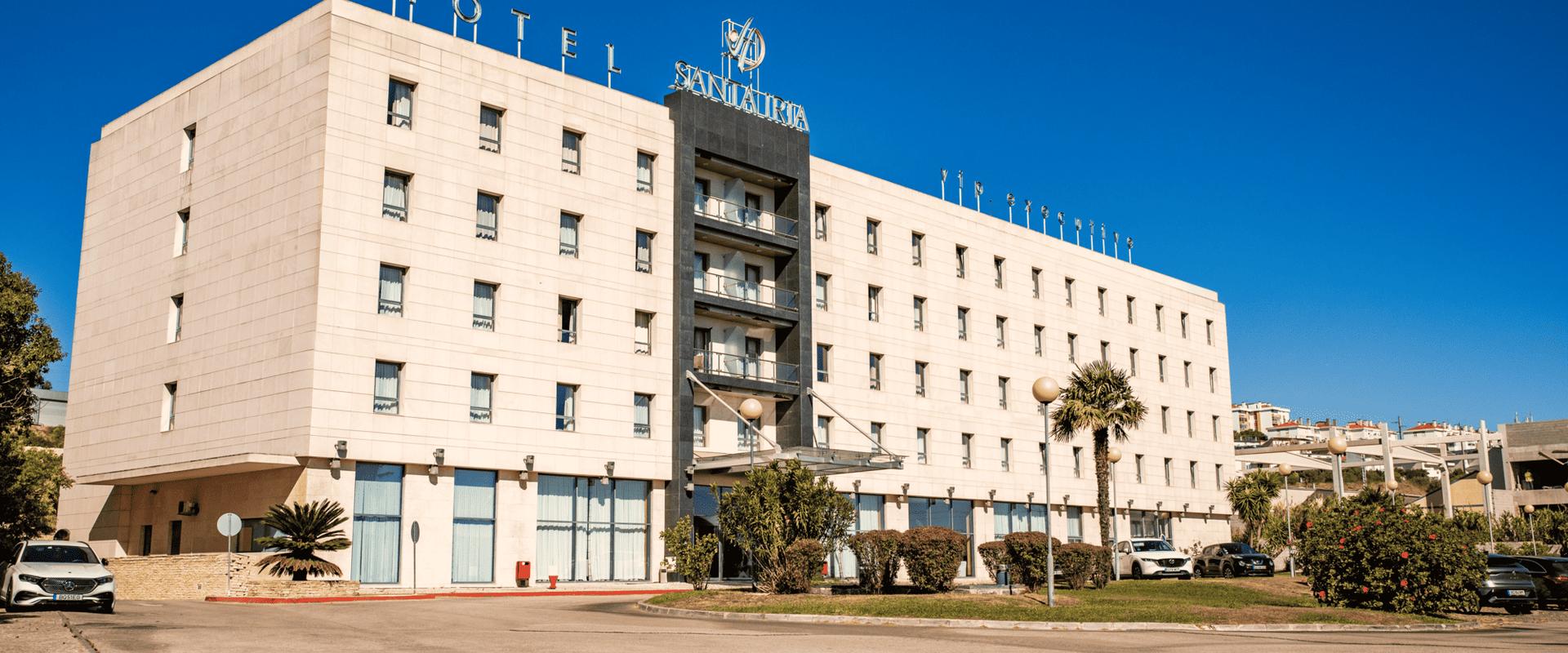 VIP Executive Santa Iria Hotel Lisbon VIP Executive Santa Iria Hotel Lisbon