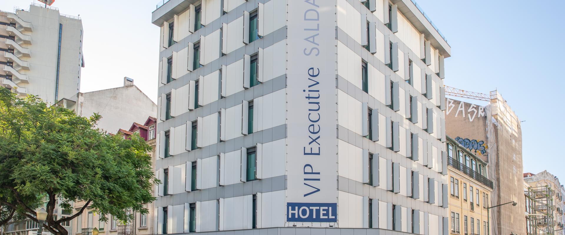 Hotel VIP Executive Saldanha Lisboa Hotel VIP Executive Saldanha Lisboa