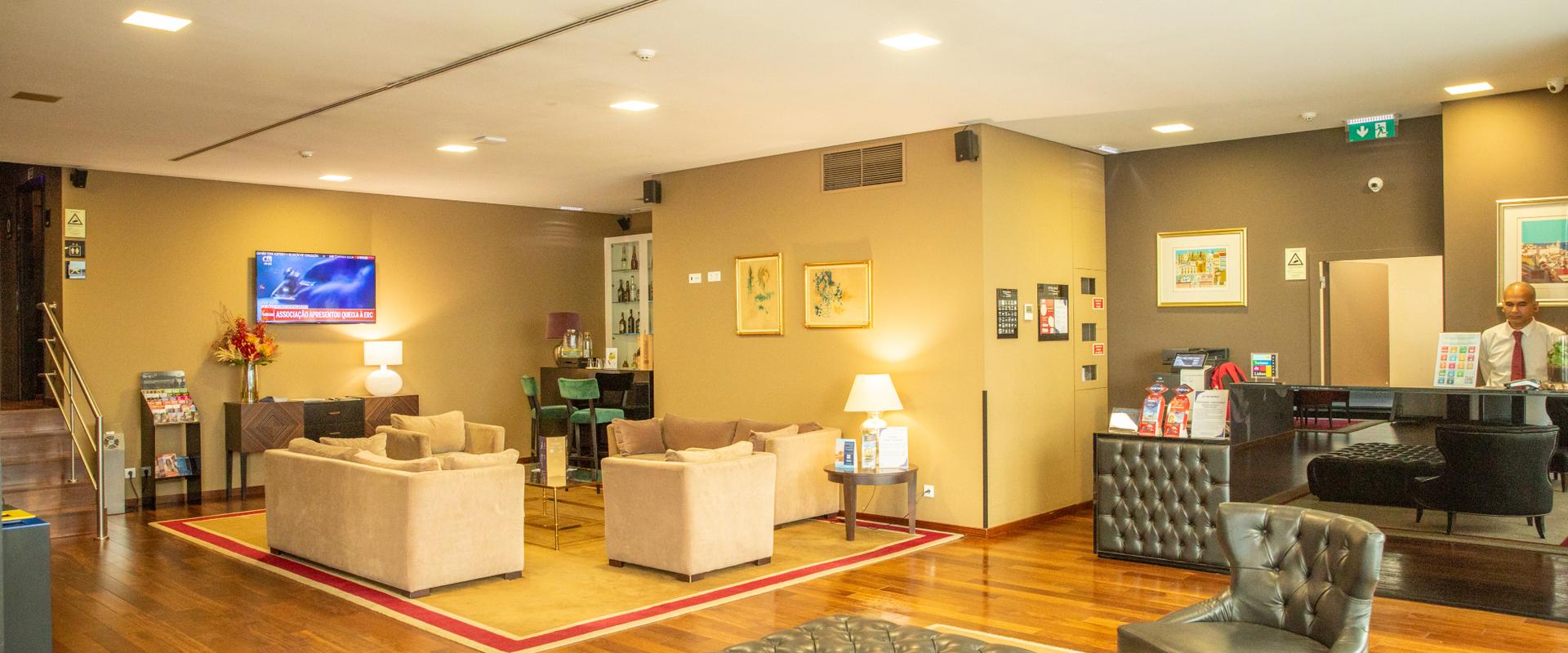 VIP Executive Saldanha Hotel Lisboa VIP Executive Saldanha Hotel Lisboa