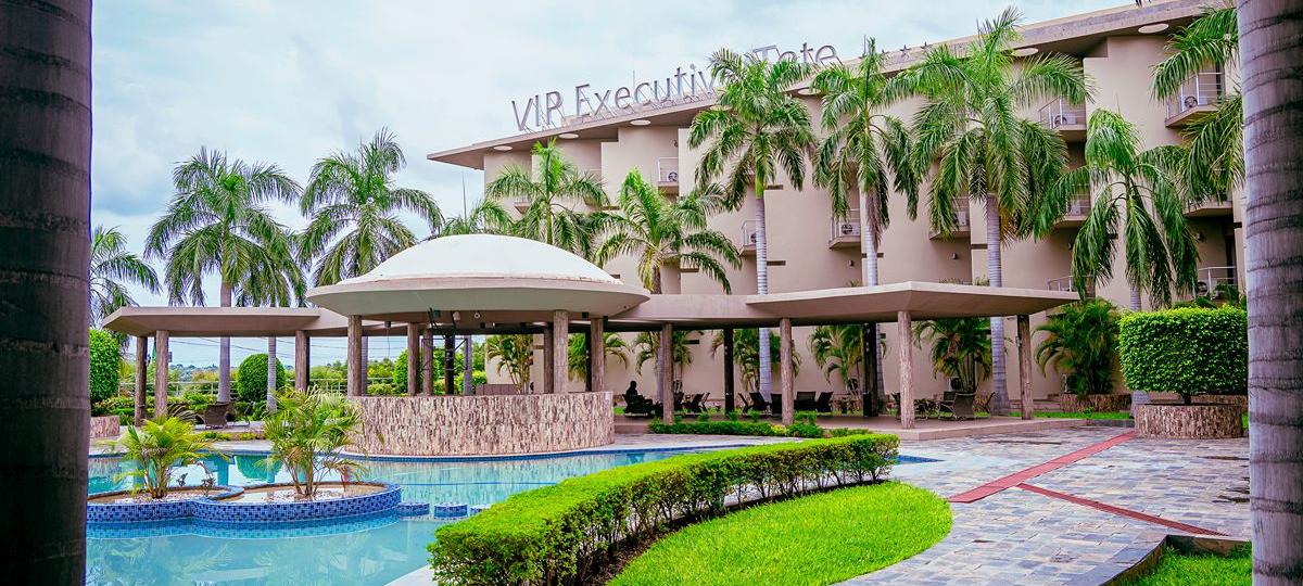 Palmeiras Pool Bar VIP Executive Tete Palmeiras Pool Bar VIP Executive Tete