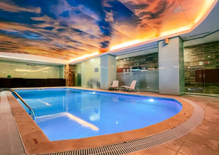 VIP Executive Entrecampos Hotel & Conference VIP Executive Entrecampos Hotel & Conference
