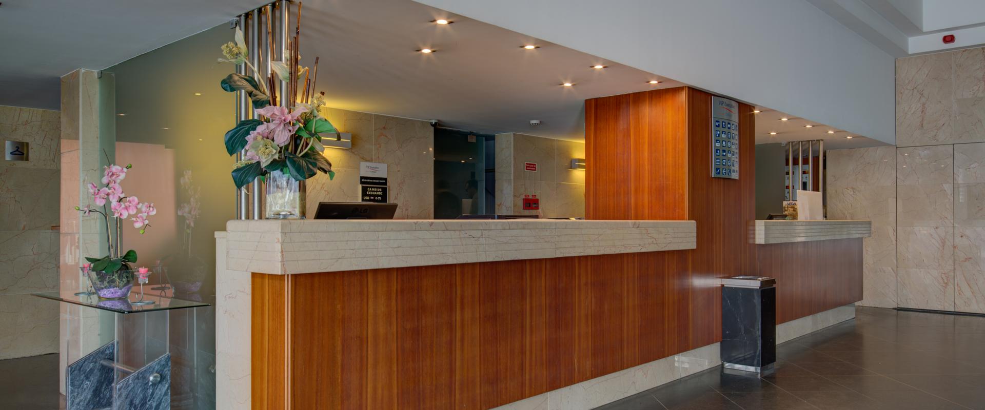 Hotel VIP Executive Zurique Lisboa Hotel VIP Executive Zurique Lisboa