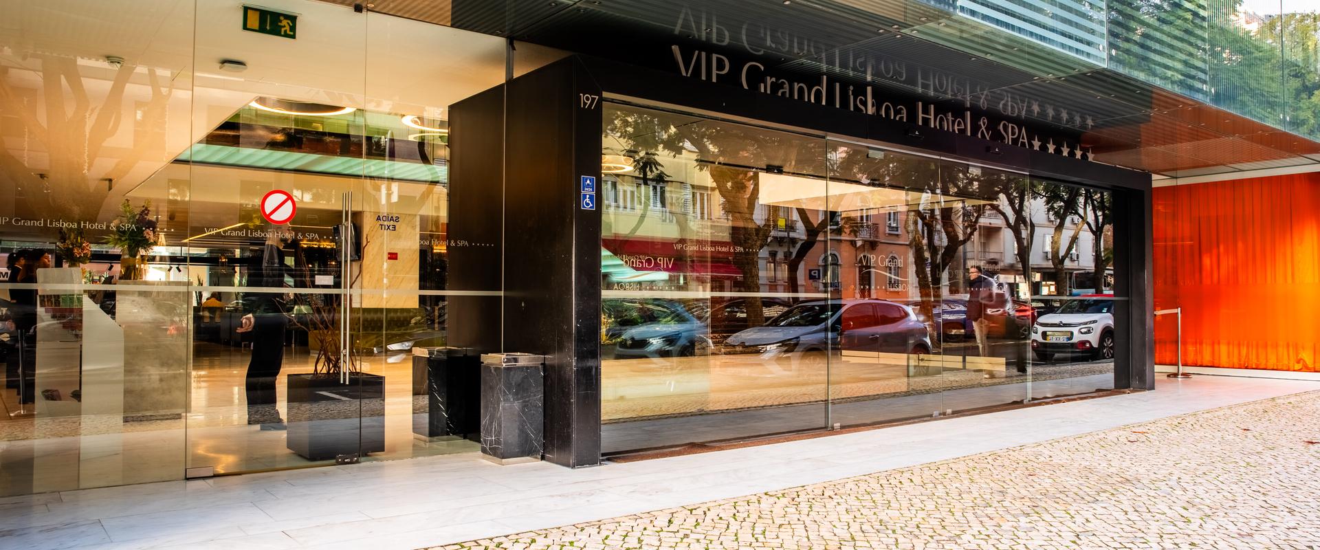 VIP Grand Lisboa Hotel & Spa VIP Grand Lisboa Hotel & Spa