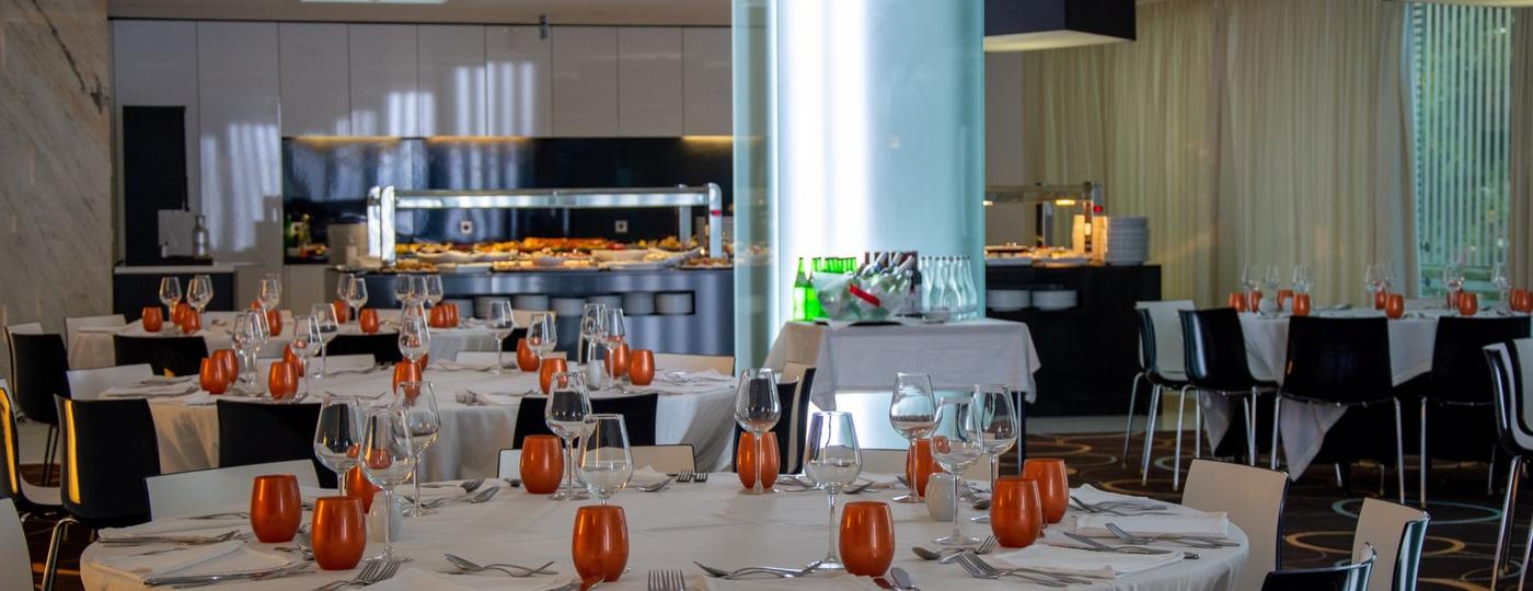 Restaurante Pivot VIP Grand Lisboa Hotel & Spa Restaurante Pivot VIP Grand Lisboa Hotel & Spa