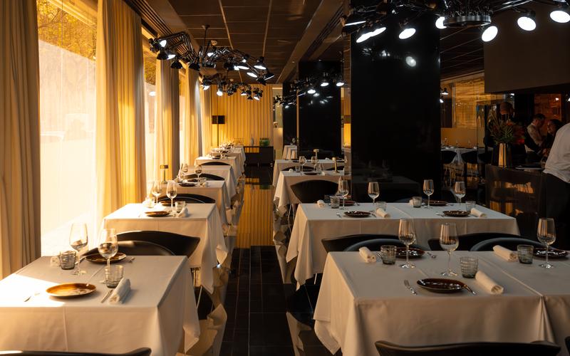 Restaurante Cenário VIP Grand Lisboa Hotel & Spa Restaurante Cenário VIP Grand Lisboa Hotel & Spa