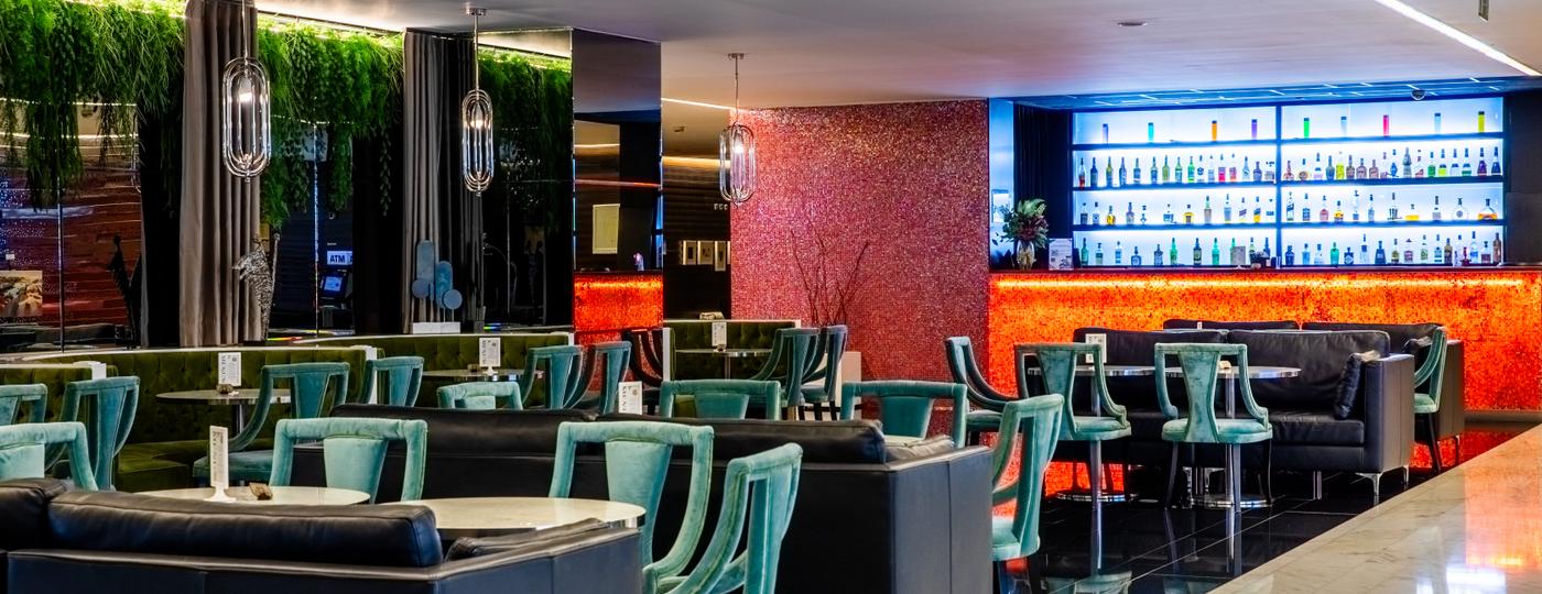 Bar Press Club VIP Grand Lisboa Hotel & Spa Bar Press Club VIP Grand Lisboa Hotel & Spa