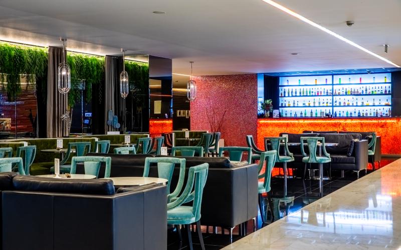 Press Club Bar VIP Grand Lisboa Hotel & Spa Press Club Bar VIP Grand Lisboa Hotel & Spa