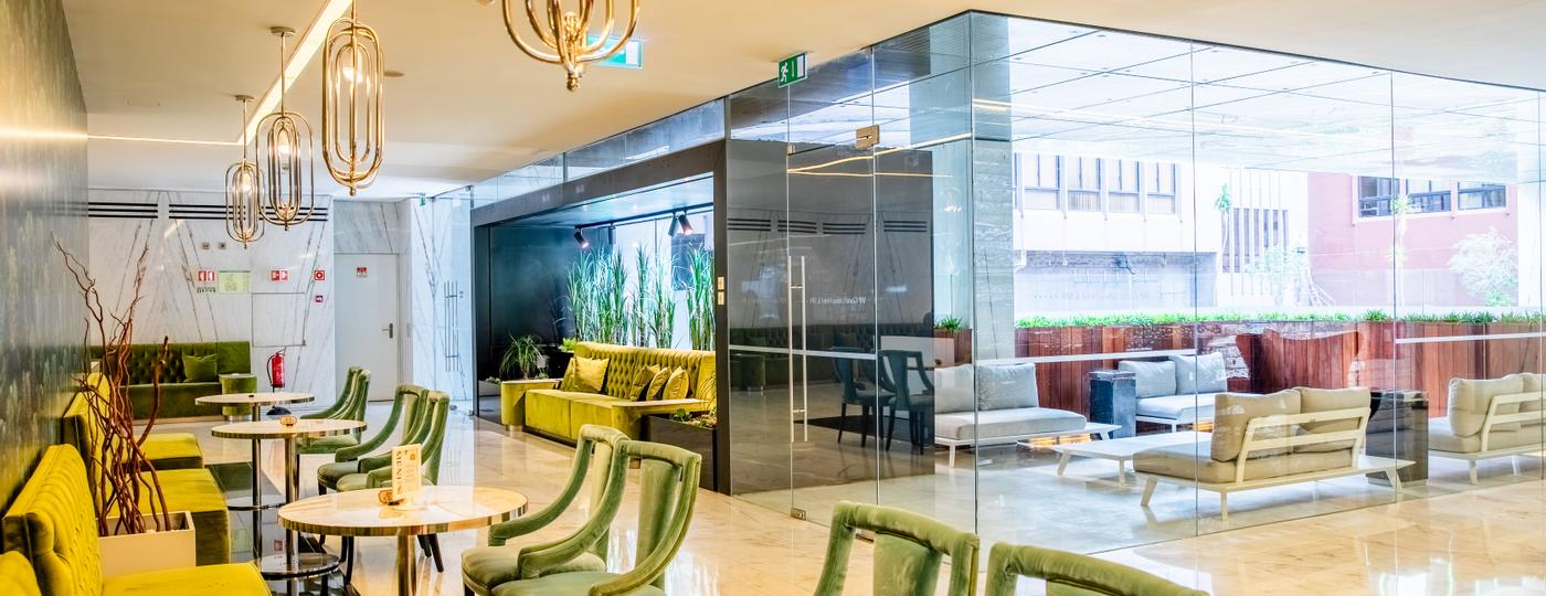 Bar Press Club VIP Grand Lisboa Hotel & Spa Bar Press Club VIP Grand Lisboa Hotel & Spa