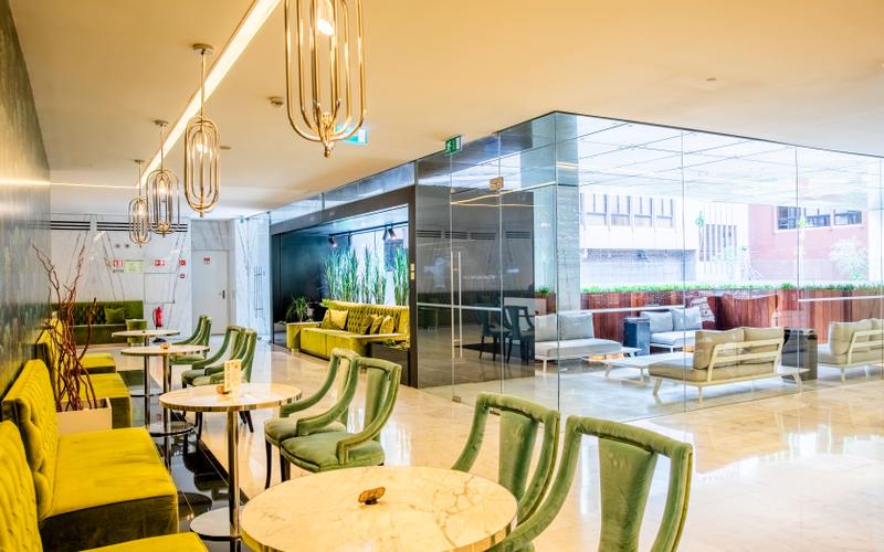 Press Club Bar VIP Grand Lisboa Hotel & Spa Press Club Bar VIP Grand Lisboa Hotel & Spa