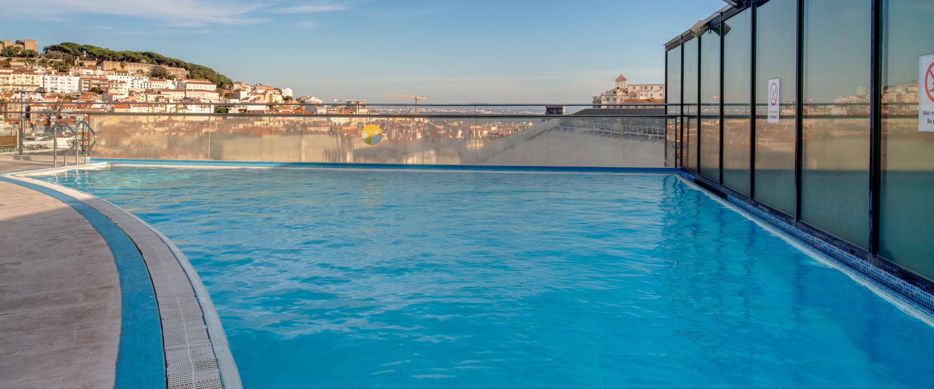 VIP Executive Éden Aparthotel Lisboa VIP Executive Éden Aparthotel Lisboa