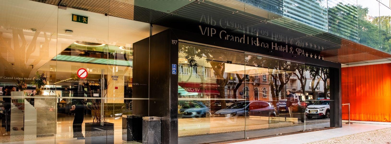 VIP Grand Lisboa Hotel & Spa VIP Grand Lisboa Hotel & Spa