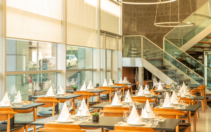 Restaurant de l’hôtel Hotel VIP Executive Azores Ponta Delgada Restaurant de l’hôtel Hotel VIP Executive Azores Ponta Delgada