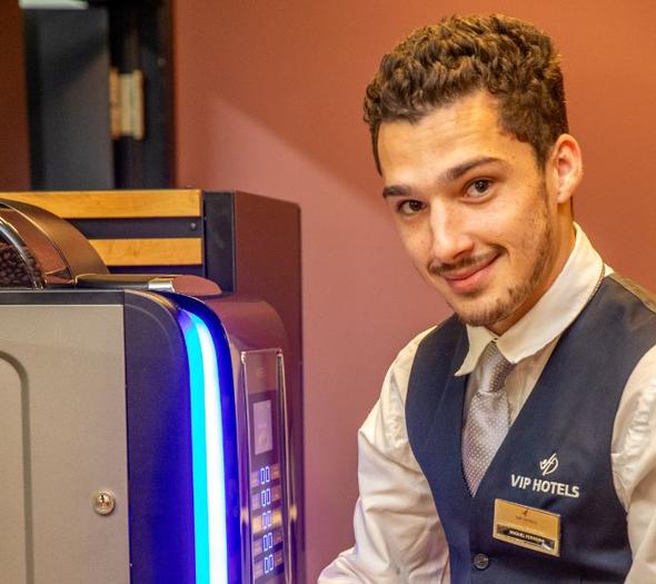 Personal amable VIP Executive Saldanha Hotel Lisboa Personal amable VIP Executive Saldanha Hotel Lisboa