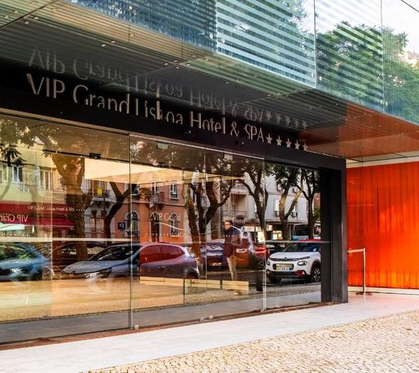 Grande Capacidade VIP Grand Lisboa Hotel & Spa Grande Capacidade VIP Grand Lisboa Hotel & Spa