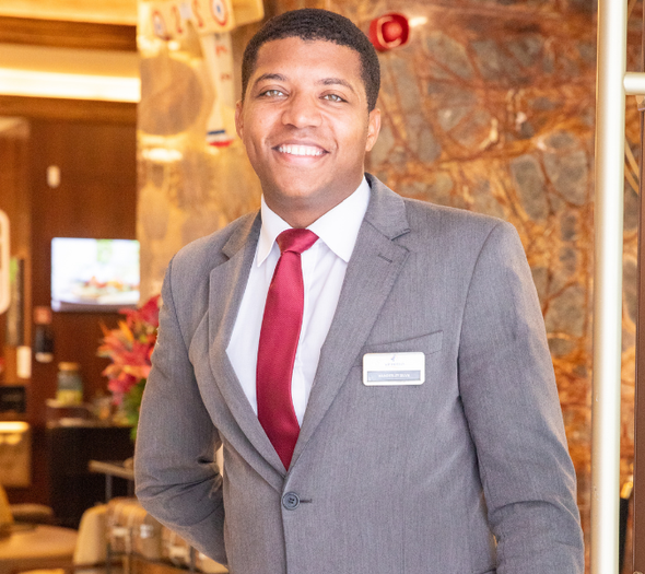 Personnel chaleureux Hotel VIP Executive Picoas Lisboa Personnel chaleureux Hotel VIP Executive Picoas Lisboa