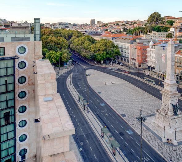 Acceso fácil VIP Executive Éden Aparthotel Lisboa Acceso fácil VIP Executive Éden Aparthotel Lisboa