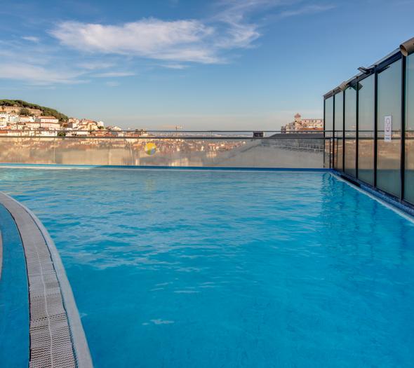 Piscina VIP Executive Éden Aparthotel Lisboa Piscina VIP Executive Éden Aparthotel Lisboa