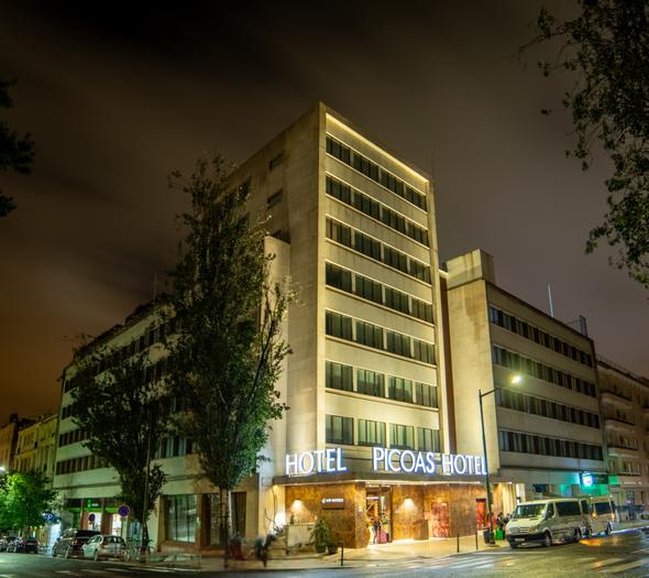 Novo e Moderno VIP Executive Picoas Hotel Lisboa Novo e Moderno VIP Executive Picoas Hotel Lisboa