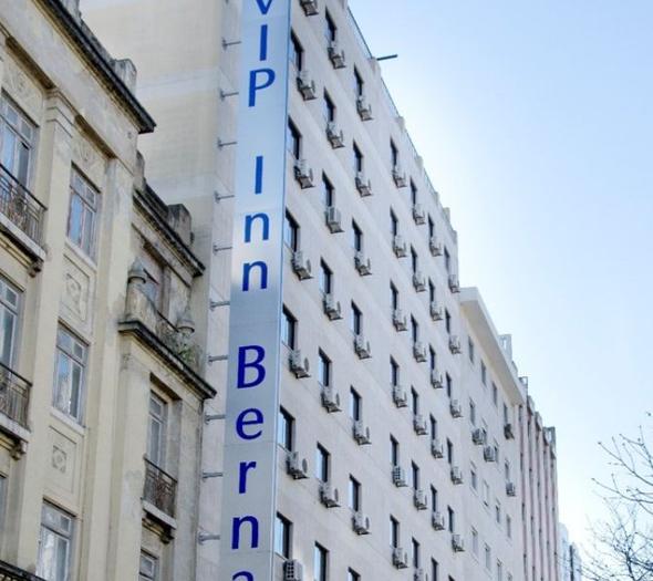 Facilité d’accès Hotel VIP Inn Berna Lisboa Facilité d’accès Hotel VIP Inn Berna Lisboa