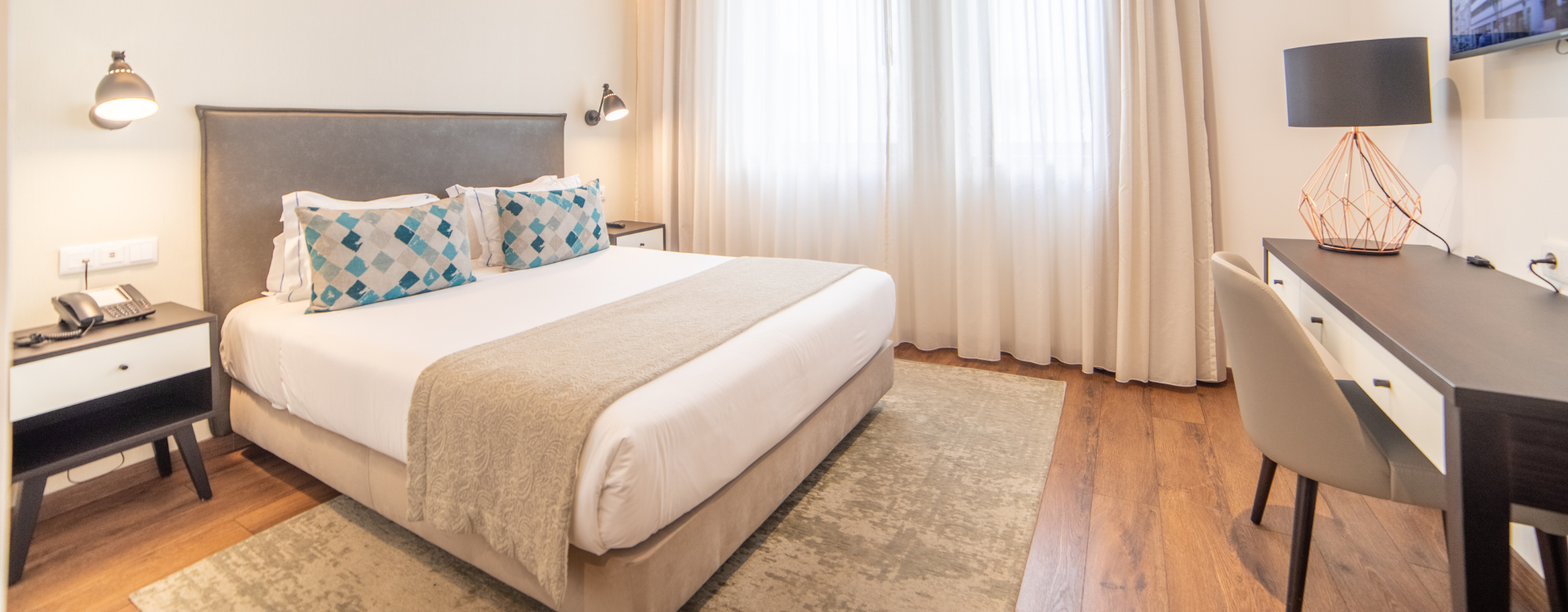 Standard Double Room VIP Executive Picoas Hotel Lisbon Standard Double Room VIP Executive Picoas Hotel Lisbon