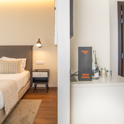 Chambre lits jumeaux standard Hotel VIP Executive Picoas Lisboa Chambre lits jumeaux standard Hotel VIP Executive Picoas Lisboa