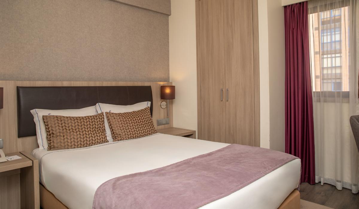 Quarto Executivo Individual VIP Inn Berna Hotel Lisboa Quarto Executivo Individual VIP Inn Berna Hotel Lisboa