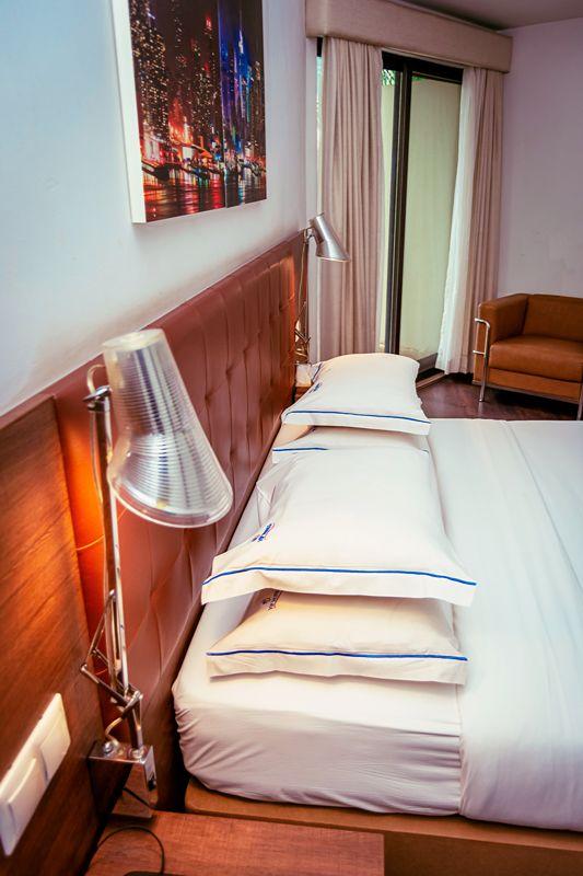 Habitación Estándar VIP Executive Tete Habitación Estándar VIP Executive Tete