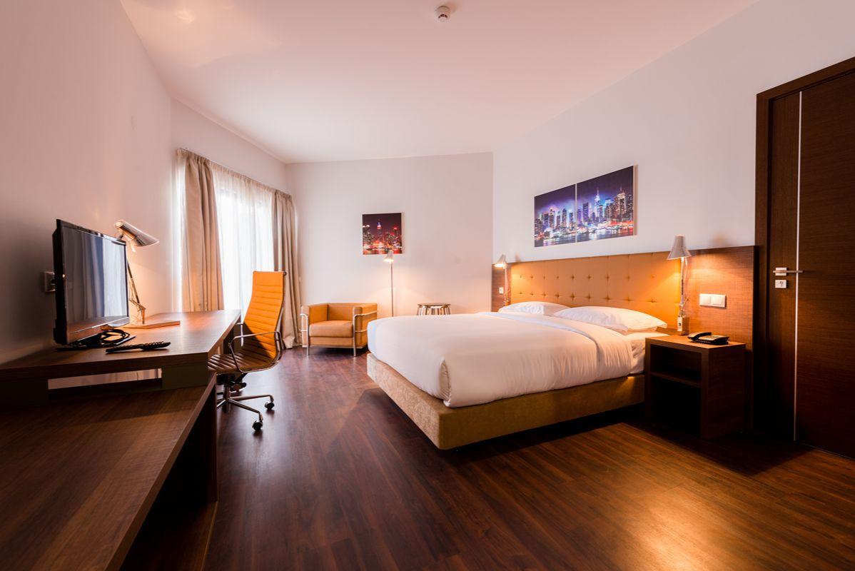 Habitación Twin VIP Executive Tete Habitación Twin VIP Executive Tete