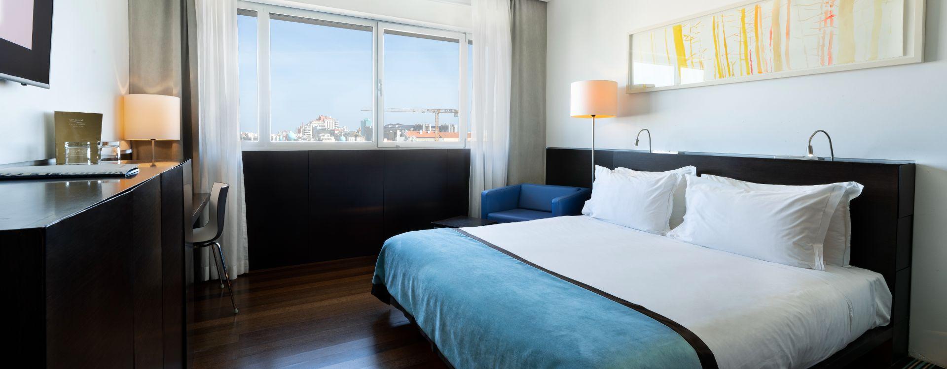 Quarto Duplo Standard VIP Grand Lisboa Hotel & Spa Quarto Duplo Standard VIP Grand Lisboa Hotel & Spa