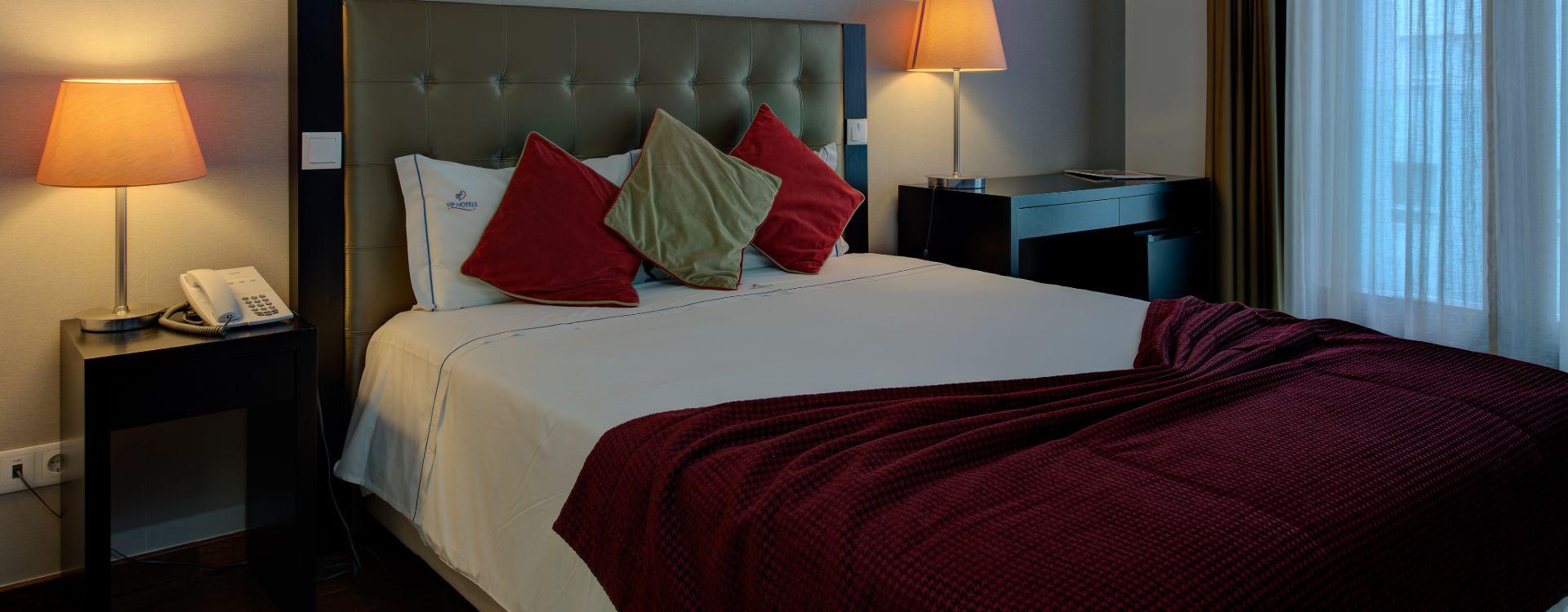 Chambre simple standard Hotel VIP Executive Saldanha Lisboa Chambre simple standard Hotel VIP Executive Saldanha Lisboa