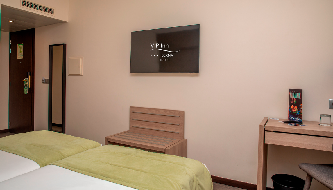 Chambre Executive Hotel VIP Inn Berna Lisboa Chambre Executive Hotel VIP Inn Berna Lisboa
