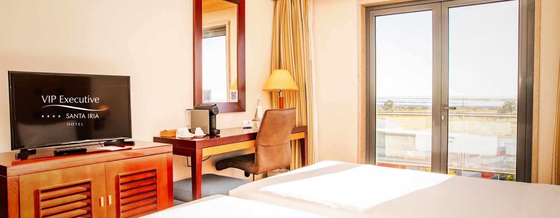 Standard room VIP Executive Santa Iria Hotel Lisbon Standard room VIP Executive Santa Iria Hotel Lisbon