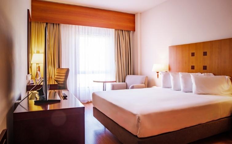 Quarto Individual VIP Executive Santa Iria Hotel Lisboa Quarto Individual VIP Executive Santa Iria Hotel Lisboa