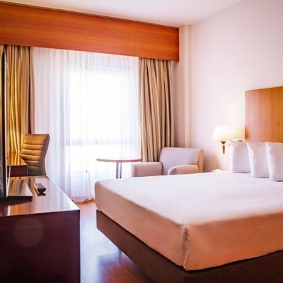 Habitación individual estándar VIP Executive Santa Iria Hotel Lisboa Habitación individual estándar VIP Executive Santa Iria Hotel Lisboa