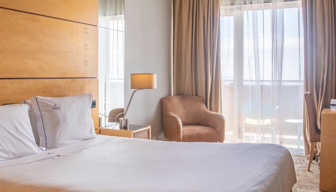 Habitación individual estándar VIP Executive Azores Hotel Ponta Delgada Habitación individual estándar VIP Executive Azores Hotel Ponta Delgada