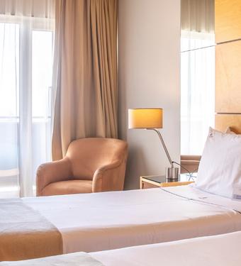 Habitación Estándar VIP Executive Azores Hotel Ponta Delgada Habitación Estándar VIP Executive Azores Hotel Ponta Delgada