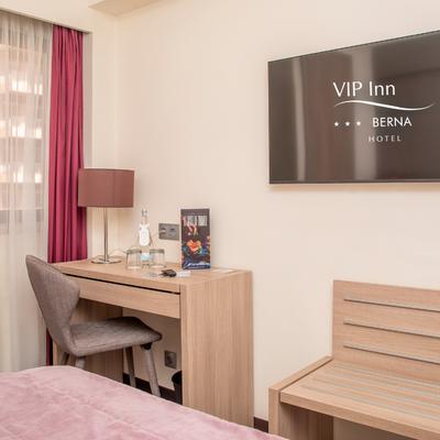 Habitación Individual Executive VIP Inn Berna Hotel Lisboa Habitación Individual Executive VIP Inn Berna Hotel Lisboa