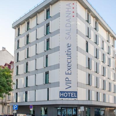 Entrada VIP Executive Saldanha Hotel Lisboa Entrada VIP Executive Saldanha Hotel Lisboa