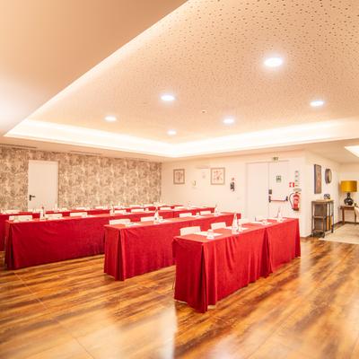 Sala de reuniones VIP Executive Picoas Hotel Lisboa Sala de reuniones VIP Executive Picoas Hotel Lisboa